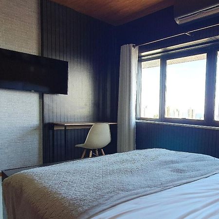 Lindo Studio Vista Mar Na Barra Com Piscina No Rooftop Do Edf, Proximo Ao Porto Da Barra Salvador Eksteriør bilde